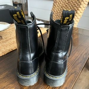 Doc Marten Boots - worn twice.